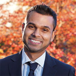 40 Under 40 Recipient