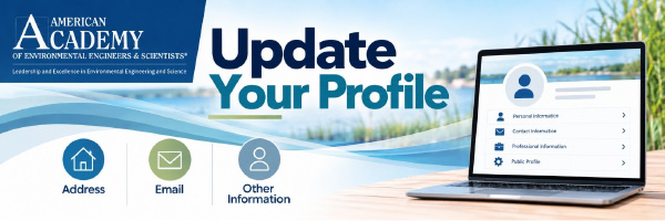 update your profile