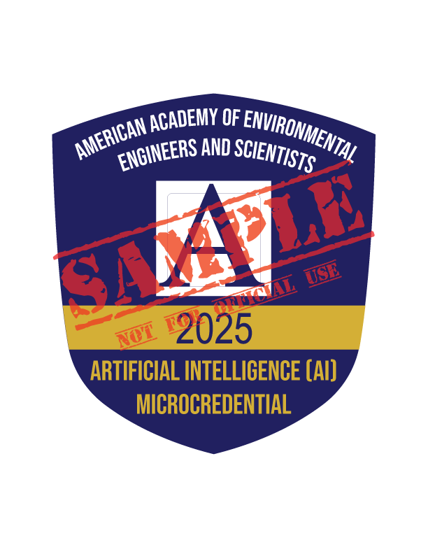 sample microcredential