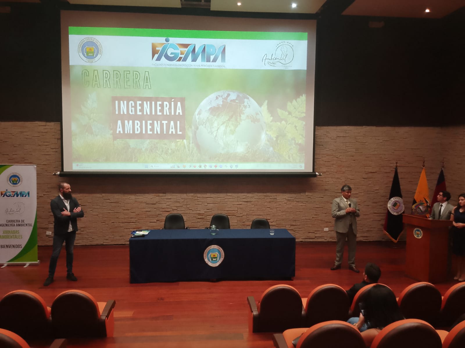 Universidad Central del Ecuador